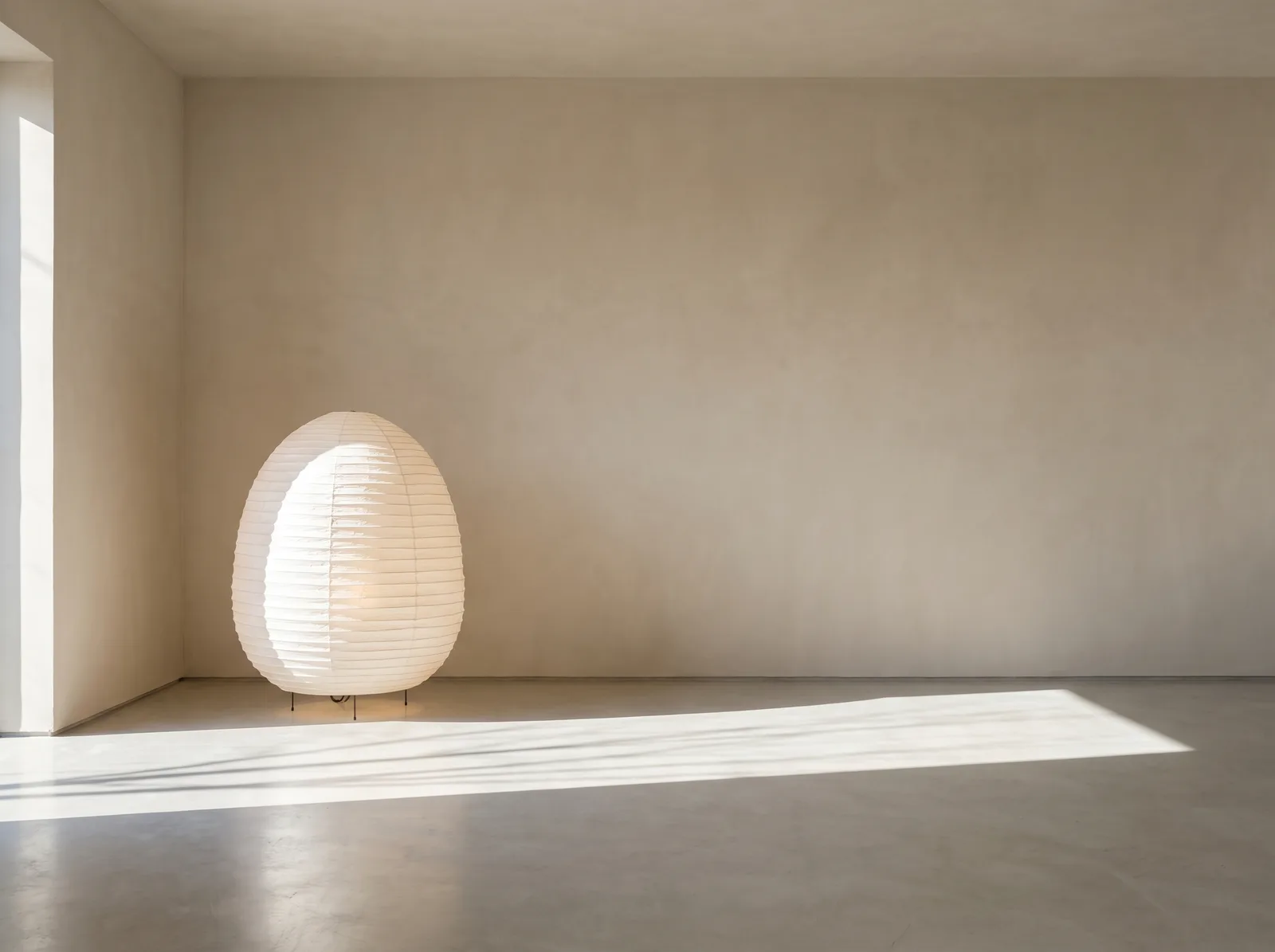 Akari Lichtskulptur