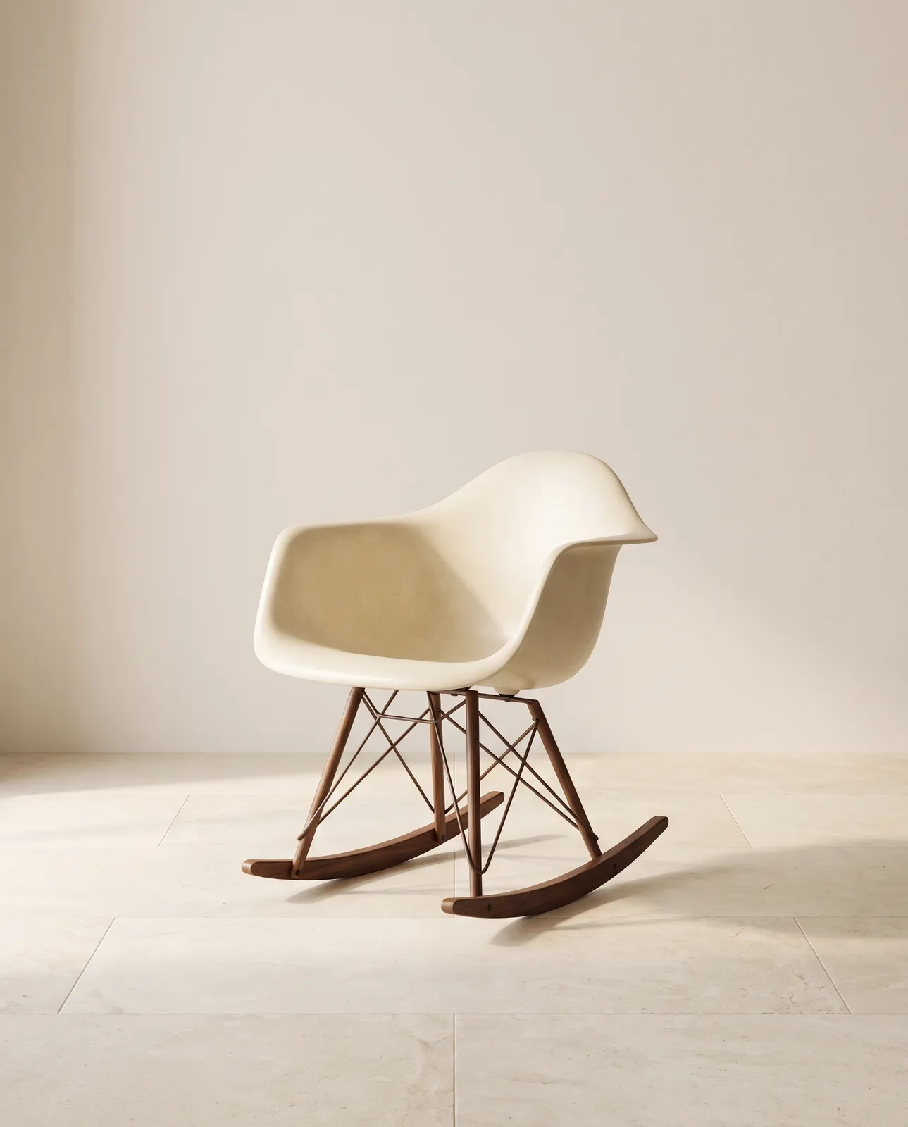 Eames RAR Rocking Chair