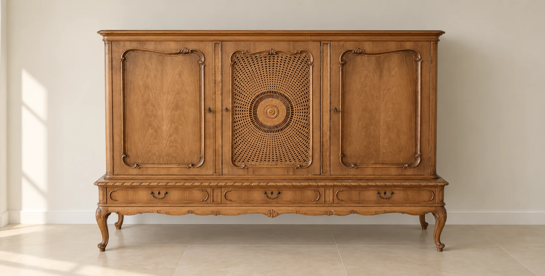 Französisches Provinzial-Sideboard