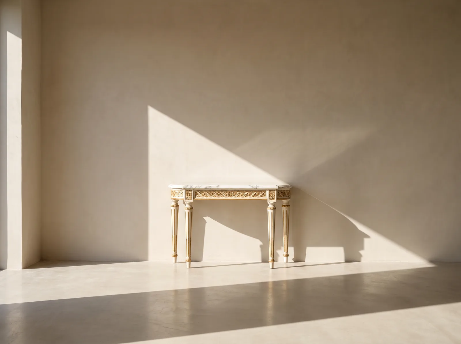 Louis-XVI-Konsolentisch