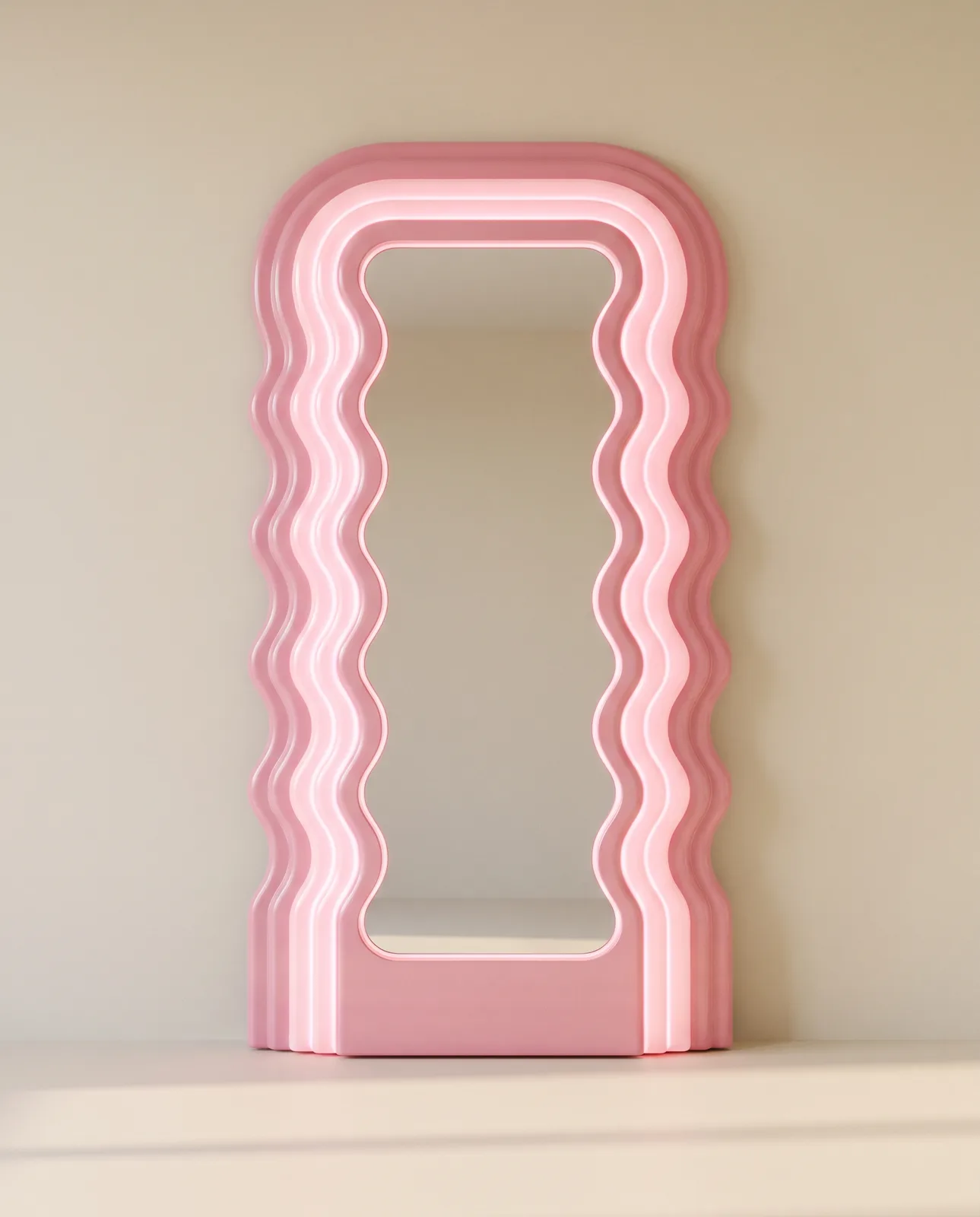 Ultrafragola-Spiegel