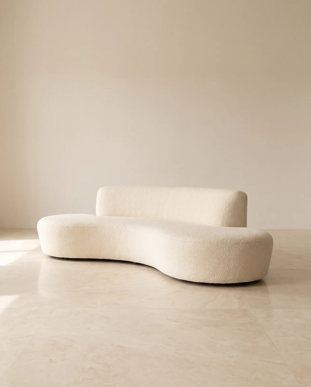 Serpentine Sofa