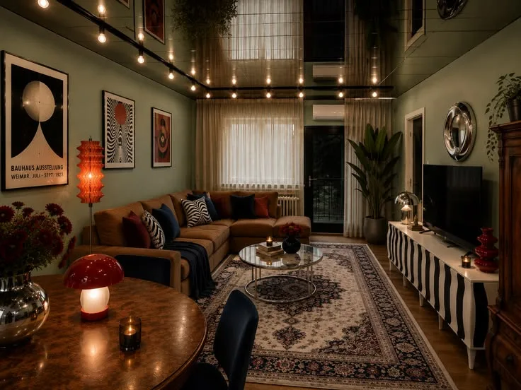 Bauhaus, Mid-Century und Vintage im Dialog