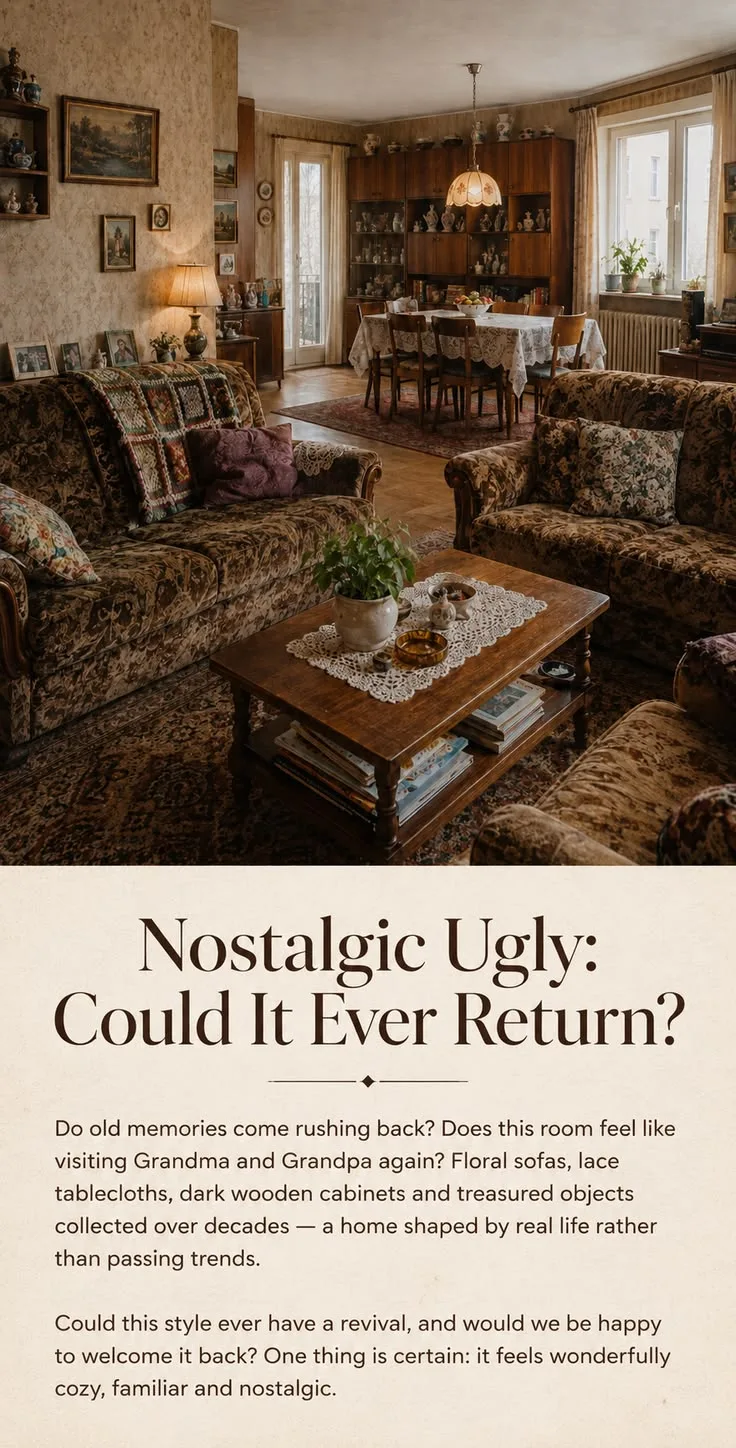 Könnte "Nostalgic Ugly" ein Comeback feiern?