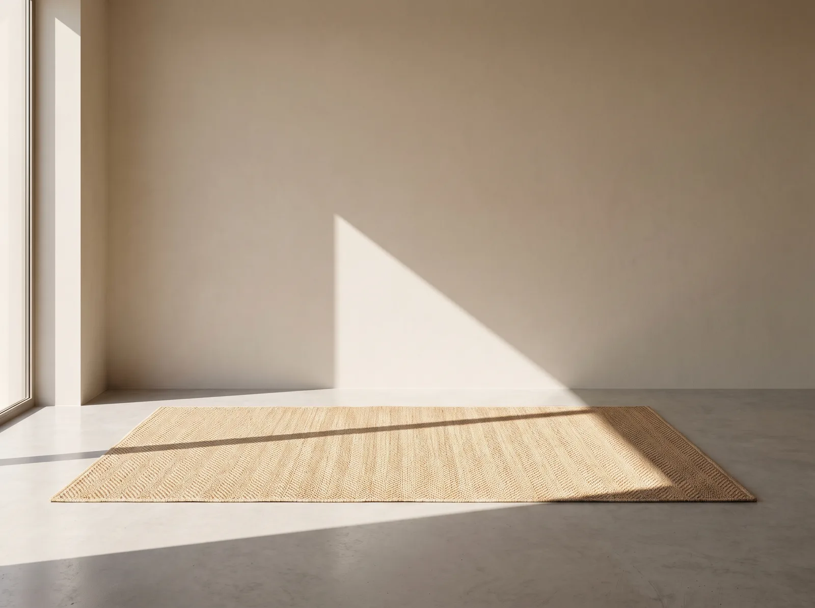 Sisal-Teppich