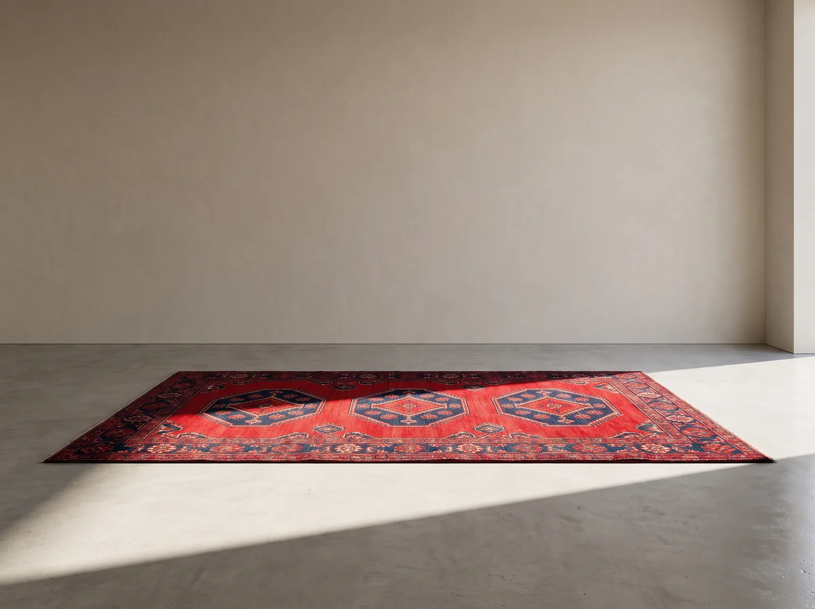 Türkischer Teppich