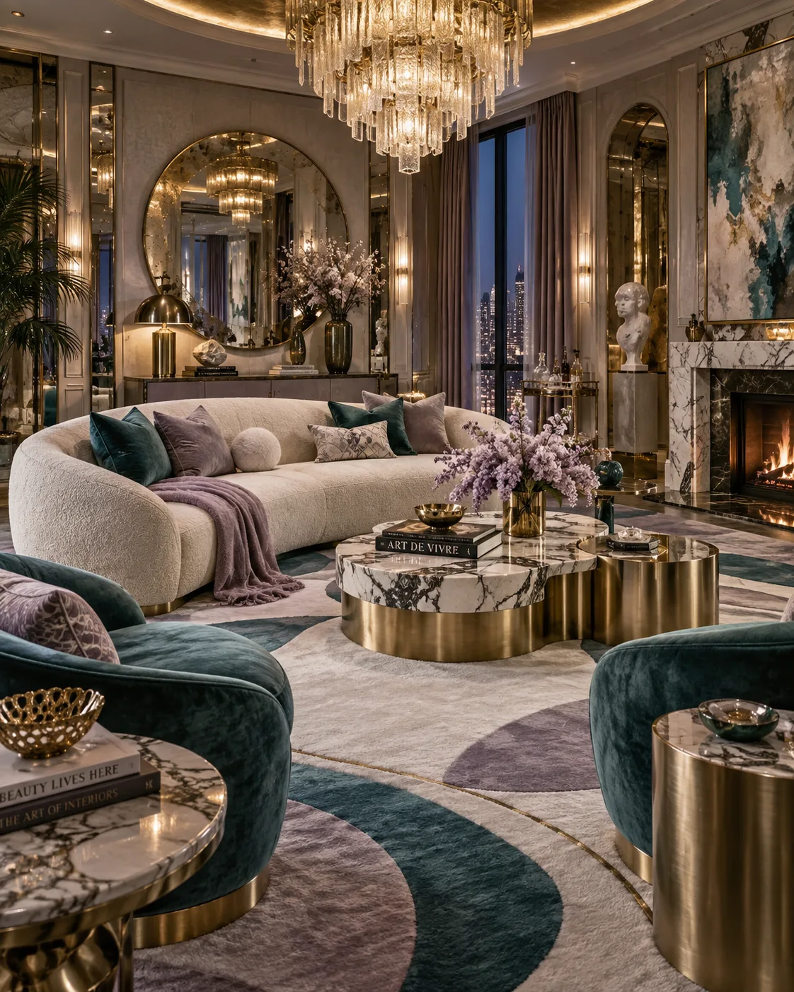Woher kommt Hollywood Regency eigentlich?