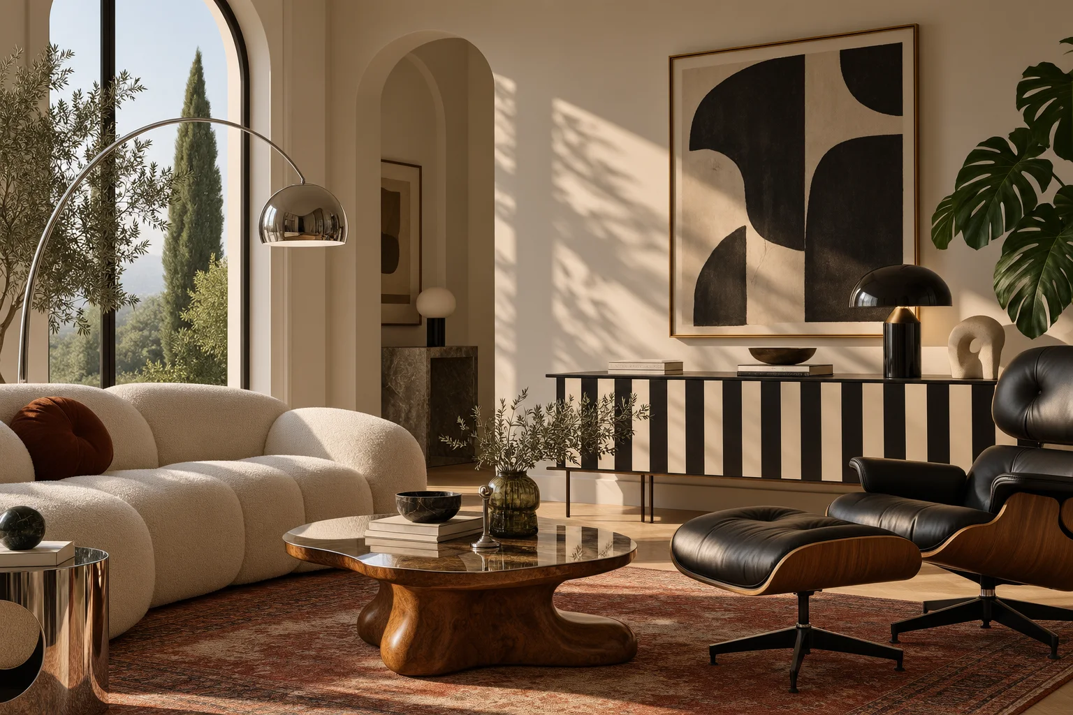 Der Modern-Organic-Stil